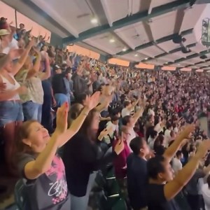 146K views · 4.4K reactions | Last night at Angel Stadium 45,000 gathered for the Greg Laurie Harvest Crusade. The altars were flooded with the response to the message. So much so that the Fire Marshal had to stop people from coming onto the field. | Charisma magazine | Facebook