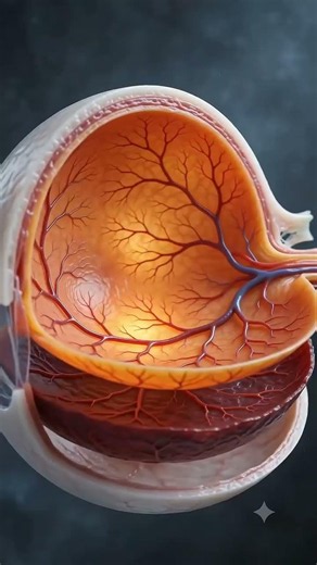 The Human Eye – An Incredible Masterpiece of Nature العين البشرية