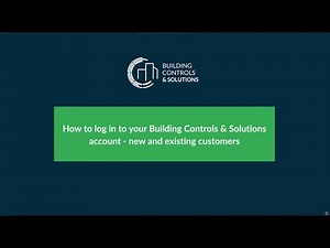 How To Login to Your BCS Account