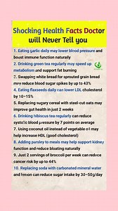 933K views · 4.5K reactions | . . . Shocking Health Facts Doctor will Never Tell you #health #home #team #doctor #facts #giveback #goviral #reelsviralシ #jesus #UK | My Health Tips | Facebook