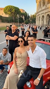 333K views · 16K reactions | Cristiano Ronaldo on Fast and Furious 11 movie on set #hollywood | Actu Media 24 | Facebook