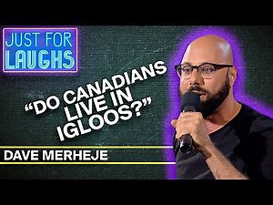 Canada VS. America | Dave Merheje