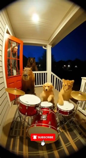 3 AM Drum Party Gone Wild!