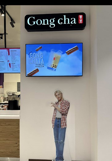 Bubble Tea en Gong Cha Veracruz - Disfruta Delicias