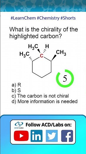 Learn Stereochemistry and Chirality Practice - LearnChem 36