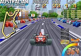 Slip Stream - Arcade - Games Database