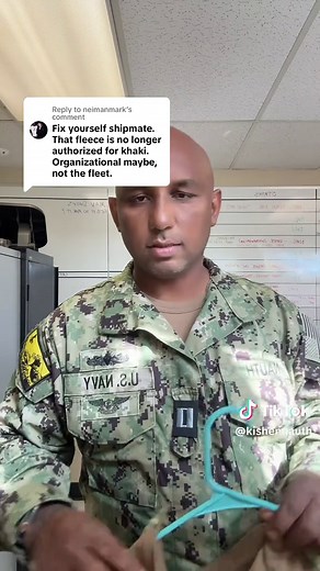 Understanding Navy Organizational Clothing Regulations