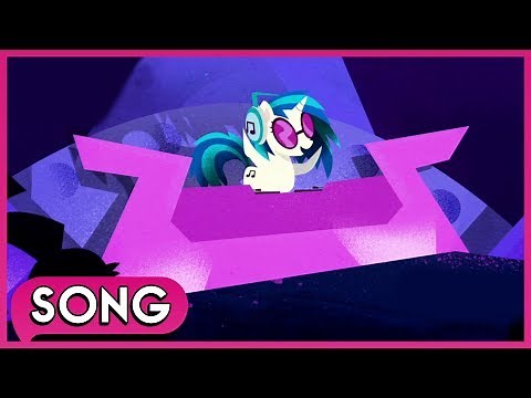 Off to See the World / Final Credits - My Little Pony: The Movie [HD]