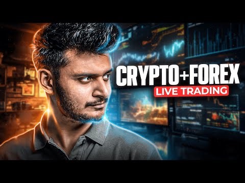 Live Bitcoin Trading Secrets from a Crypto Market Expert