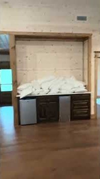 Hochatown Cabin Game Room And Bunks