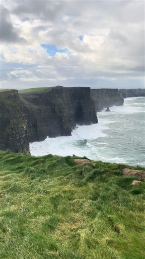 I am obsessed with Ireland #ireland #cliffsofmoher #irish #galway #cliffs