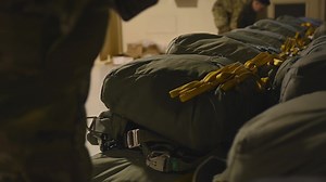 173rd Airborne Brigade conducts jump training