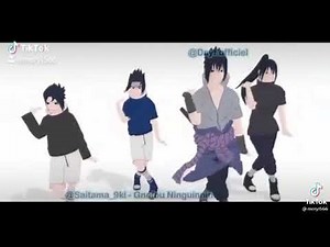 naruto version ivoirien