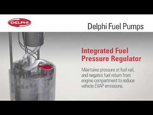 Fuel Pumps by Delphi Product & Service Solutions