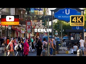 THE REAL BERLIN ? NEUKÖLLN'S STREETS WILL SURPRISE YOU| MOST DYNAMIC DISTRICT| 4K – HDR | MARCH 2025