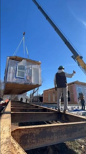 The Detroit Land Bank Authority is creating new, innovative housing!