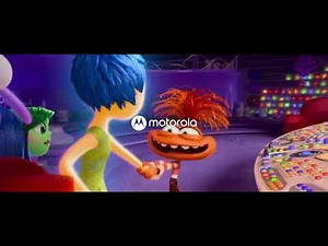 Motorola Unfold notification sound