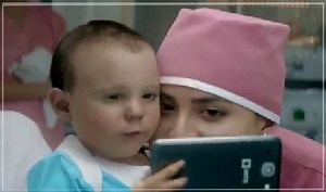 Watch the uber cool MTS Internet Baby taking ‘selfies’, as MTS targets ‘net gen’