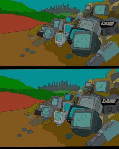 Background for a scene in my next animated episode #drawing