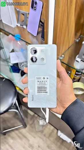 Redmi Note 13 5g Hands-On!