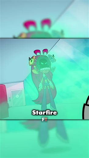 Starfire Is Just A Baby.. | starfire
