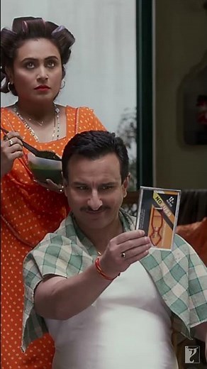 Savage Vimmi😎 | #buntyaurbabli2 #saifalikhan #ranimukerji #scene #dialogue #comedy #funny #yrfshorts