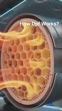 🚗💨 How Does DPF Regeneration Work? #viral #fyp #hyundai #viralshorts #trendingshorts #trending