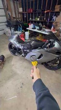 Best Mods on my Busa in 2025