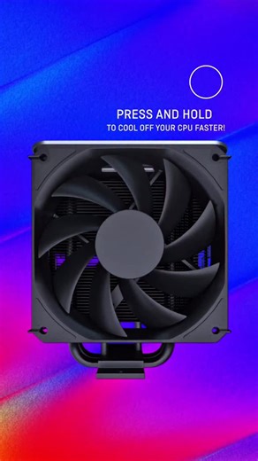 Cooler Master | PC Builds & Cooling Solutions | Help us to cool off your cpu faster 💨💃🏻 Anyway, check-out Cooler Master’s Thermal Excellence, link in bio! #ThermallExcellence #CoolerMaster | Instagram
