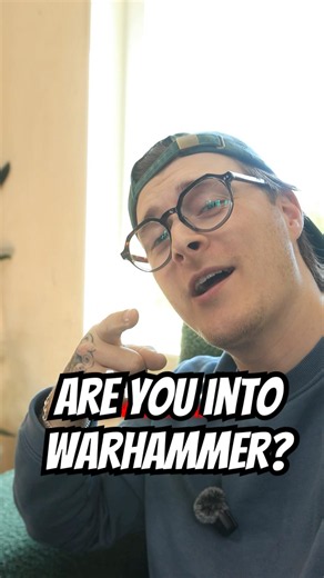 Playing Warhammer On the Go