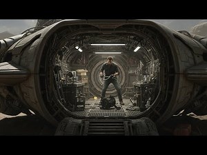 He Just Wanted to Turn It Into a Workshop—Until He Read the Ship’s Hidden Registry Code! SCi-Fi HFY