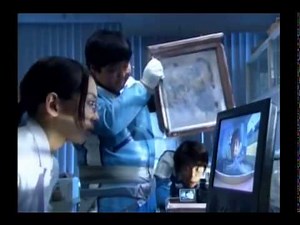 Ultraman Cosmos Episode 10