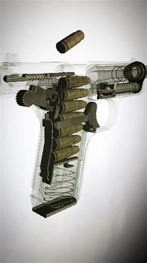 pistol 😎 #shortvideo #shortviral #foryou #bbgun #subscribe #fakegun #airpistols #snipergun #csgo #et