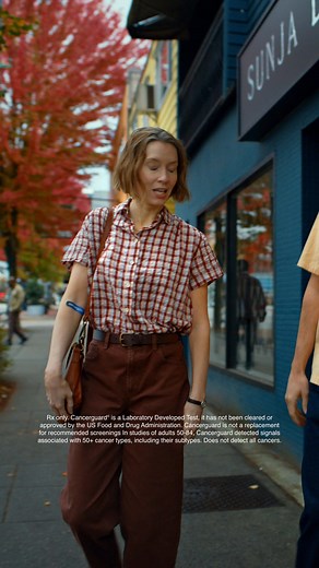 Cancerguard® helps screen for over 50 cancers with one simple blood test. | Cancerguard