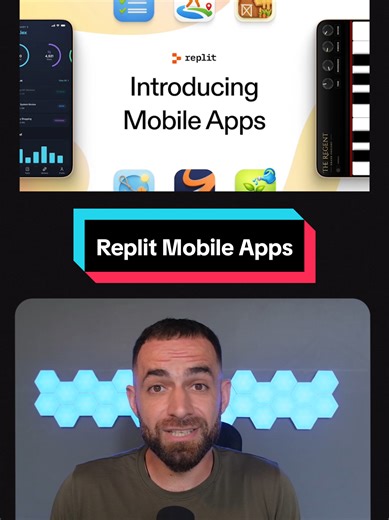 Build and Publish Mobile Apps with Replit