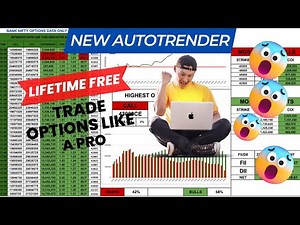 Autotrender Free | Profitable Trades | Advanced Intraday Options Trading Software!