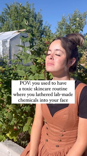 Why Tallow?⬇️ ✨Comment “TALLOW” to upgrade your skincare✨ Tallow is what our ancestors used. They didn’t use the store-bought, lab-made chemical goop weirdness that we are sold. We are targeted and convinced that we need an elaborate skincare routine to fight off wrinkles, acne, and blemishes just like we are convinced that we need the latest Stanley cup. A benefit of tallow is found in the fatty acids it is made of. Tallow contains palmitic, stearic, and oleic acids which resemble the fats of o