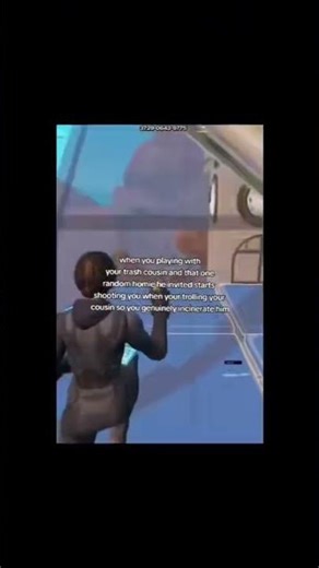 Fortnite Trolling #fortnite #troll #clips