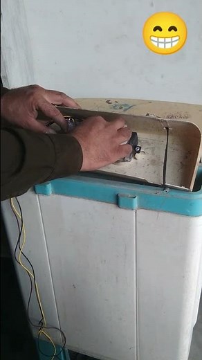 #How to change washing machine timer!Timer replace