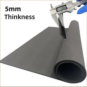 [Hot Item] Polyacrylonitrile Carbon Fiber Soft Felt Graphite Felt for Furnace Heat Shielding