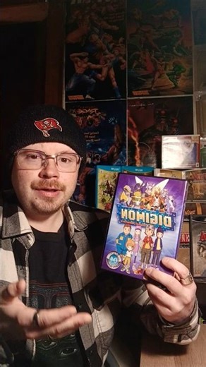 Quick Reviews: Digimon Frontier - 2002