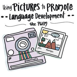 Using Pictures to Promote Language Development