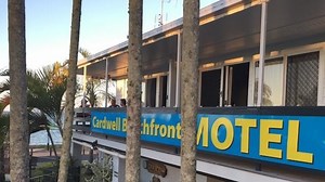 Beachfront business offers tropical lifestyle for right buyer