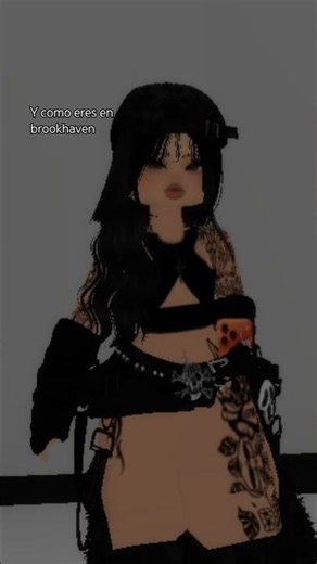 Yo creo que soy fea o diganme ustedes 😎