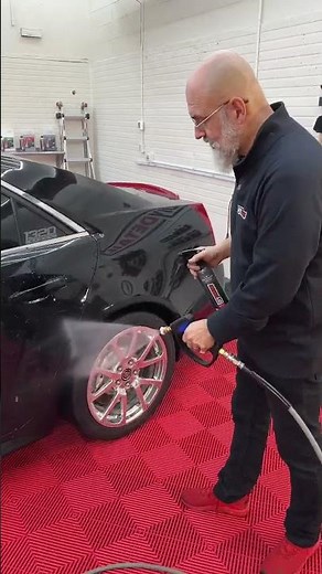 Quick Beads hack: how to use water-activated ceramic from‪@mr.lad-detailingtricksntip‬