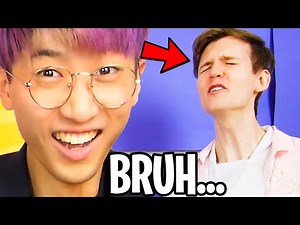 LANKYBOX ADAM MAKING FUNNY NOISES! (COMPILATION!)