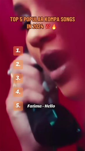 Top 5 KOMPA Hits of 2024 to Dance To!