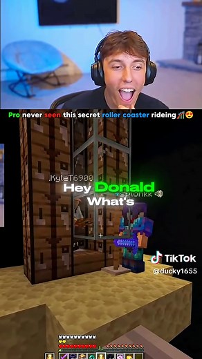 Best Minecraft Traps and Roller Coaster Designs
