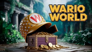 Journey Through the Epic Wario Land Games - Wario World