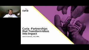 (Event) Outsourced Pharma Capacity 2024 - Curia Small Molecules